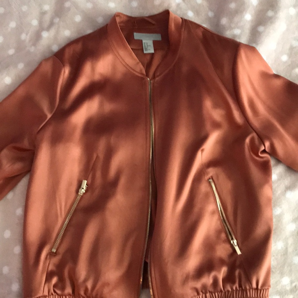 H&M Bomber Jacket